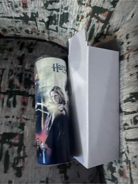 Harry Potter travel Tumbler - Home Party Supplies w box